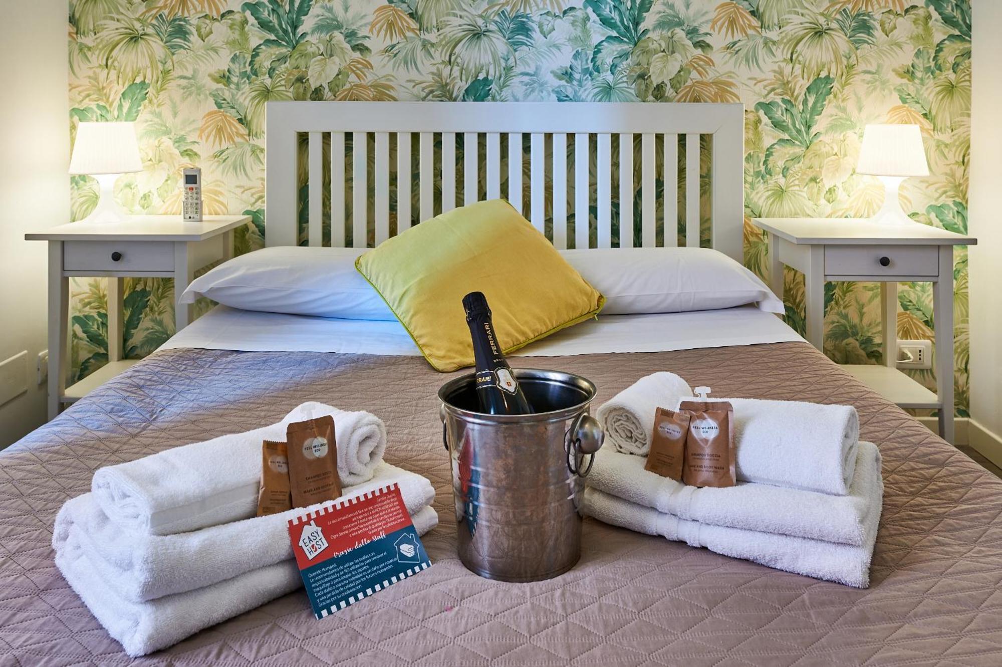 Good Vibes Rome Comfort And Quality Exterior foto