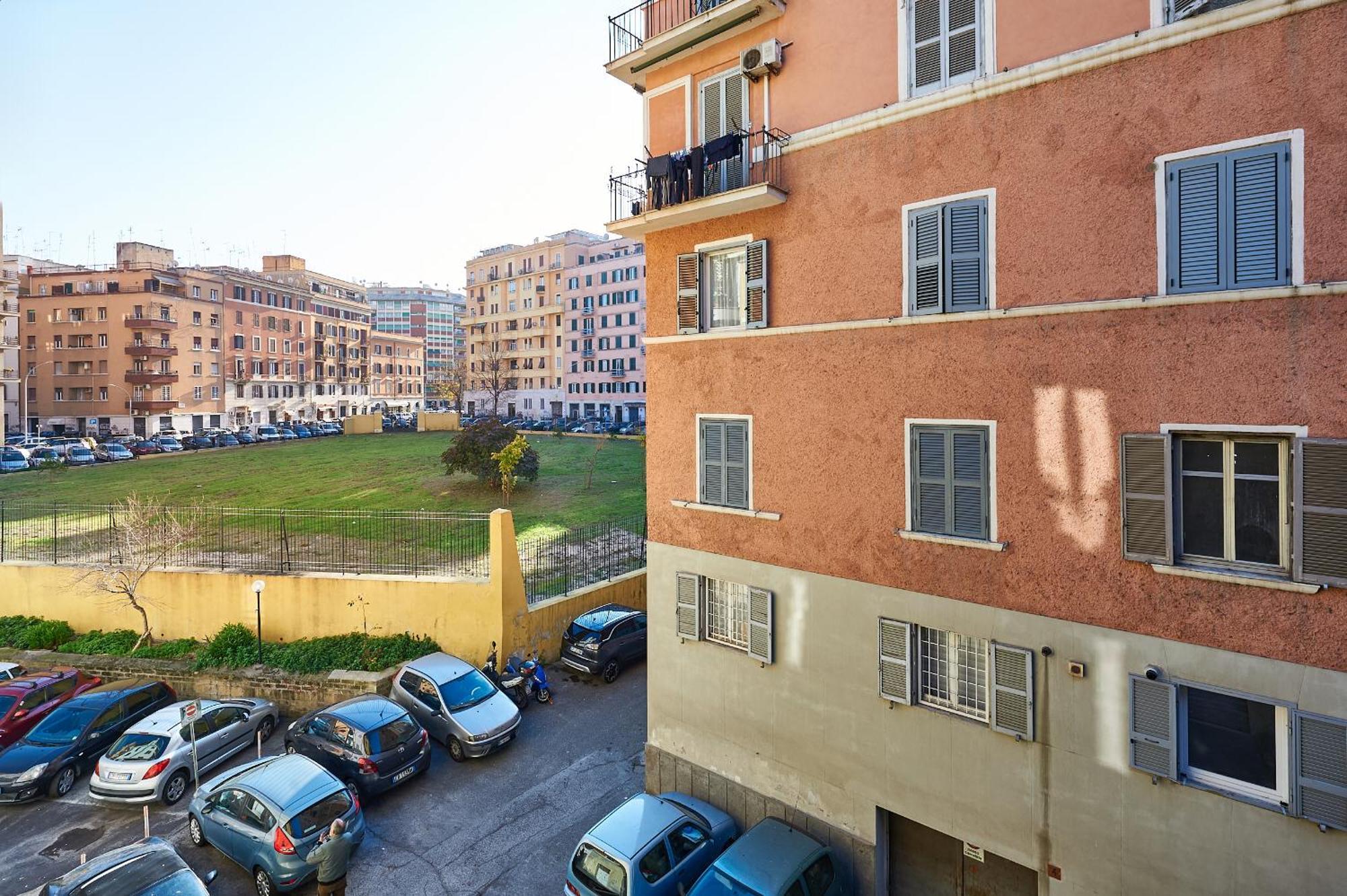 Good Vibes Rome Comfort And Quality Exterior foto