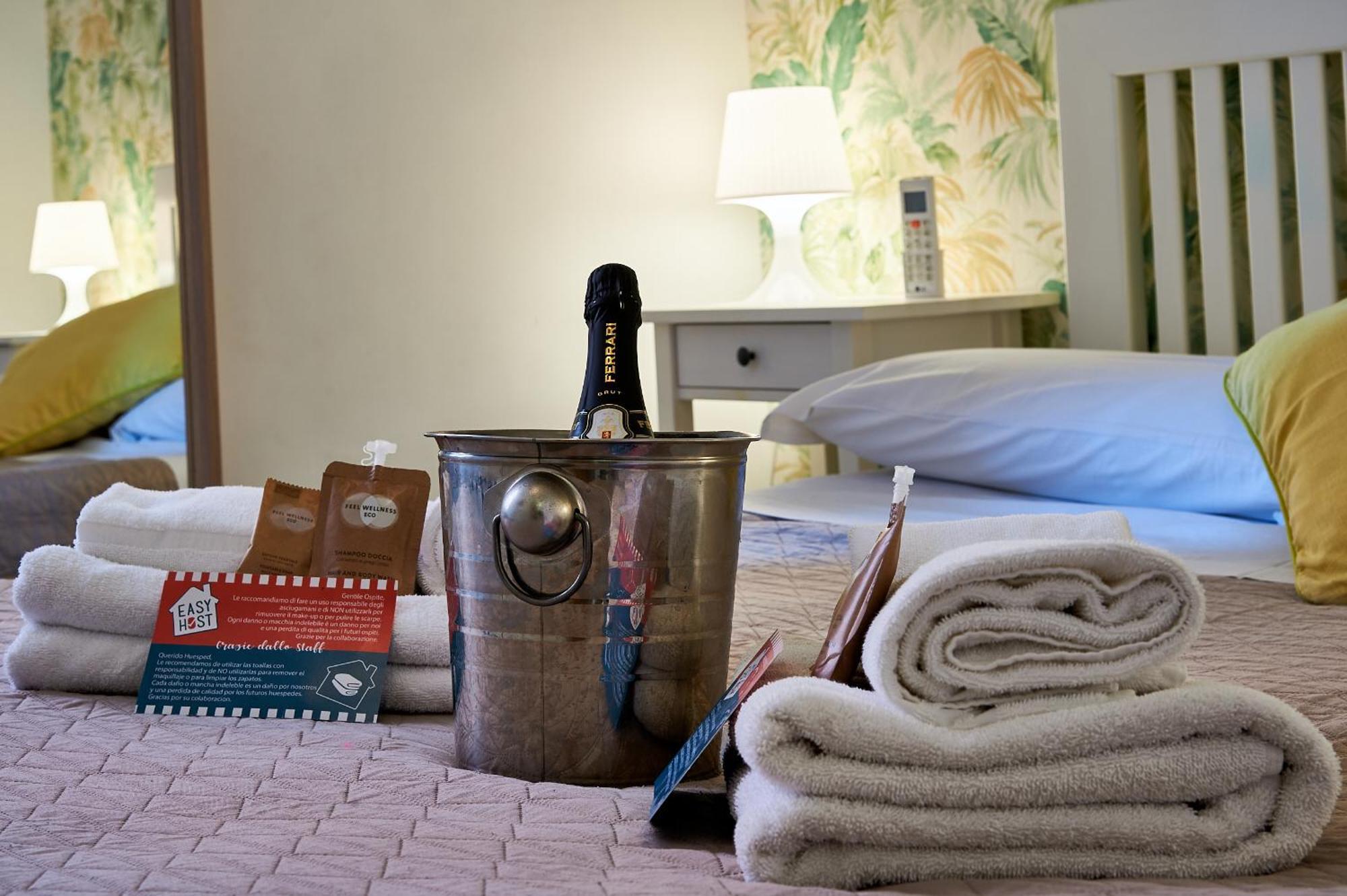 Good Vibes Rome Comfort And Quality Exterior foto