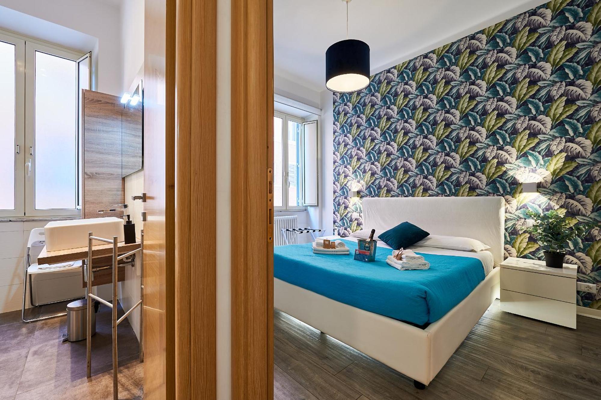 Good Vibes Rome Comfort And Quality Exterior foto