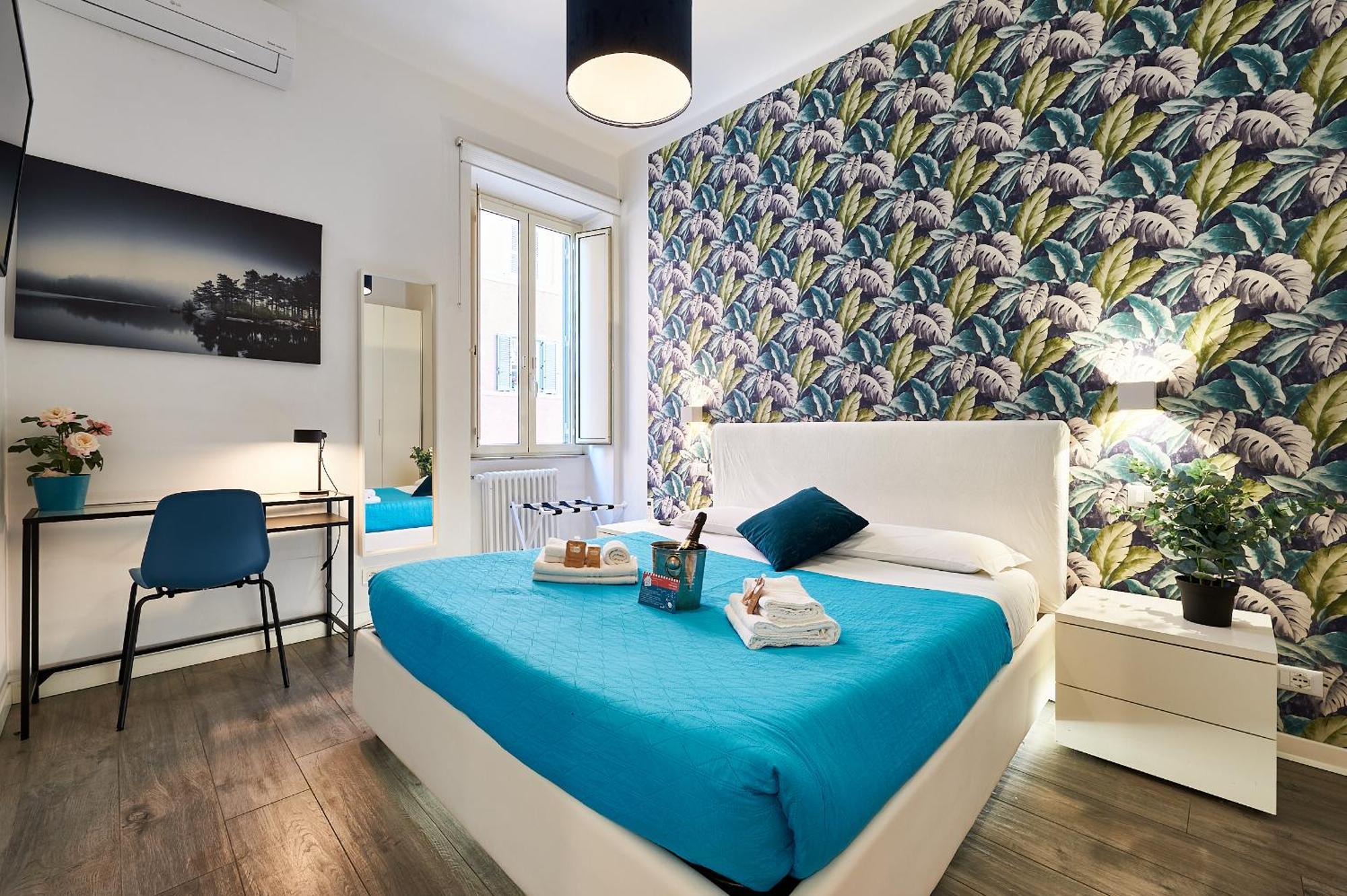 Good Vibes Rome Comfort And Quality Exterior foto