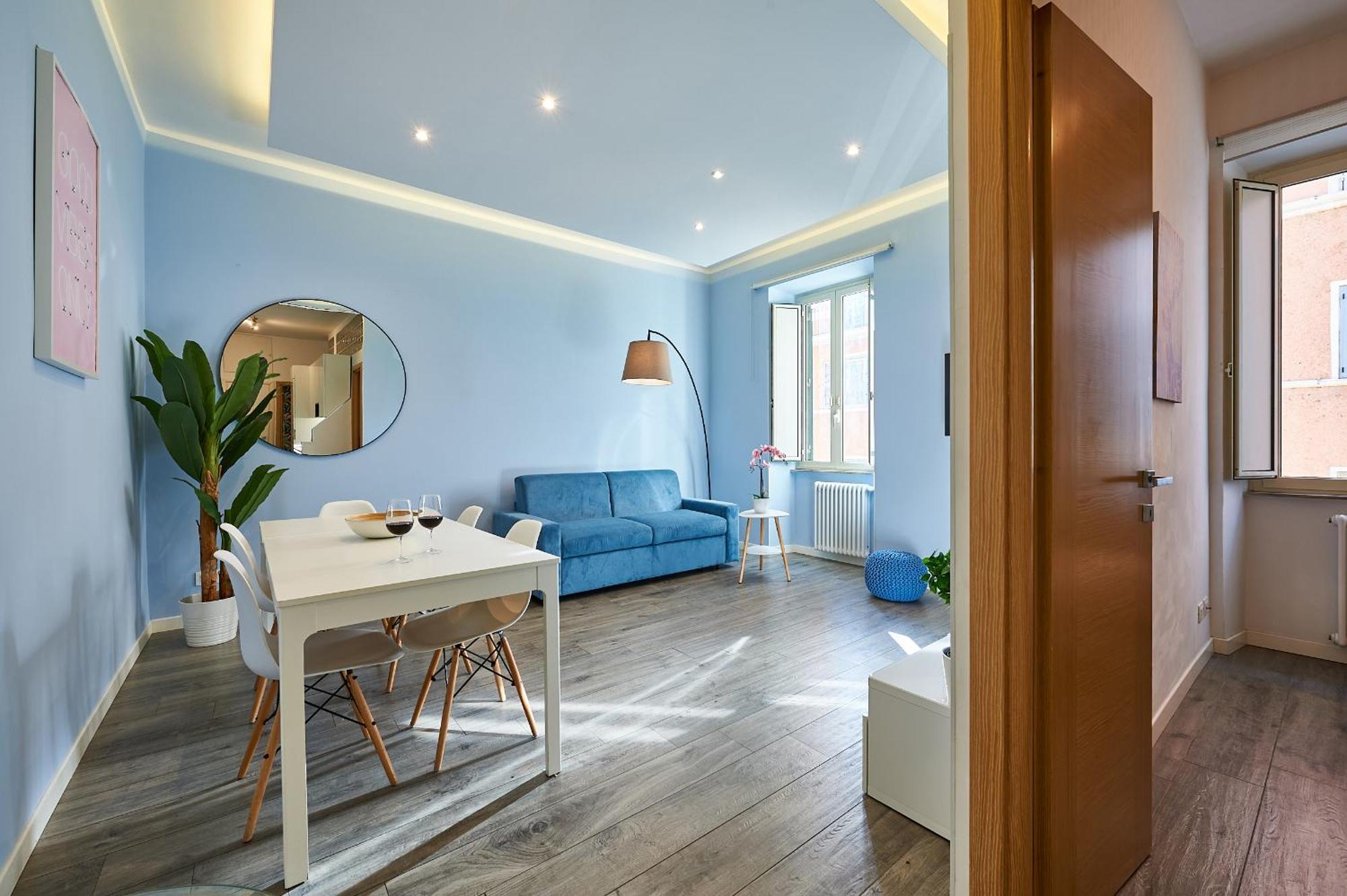 Good Vibes Rome Comfort And Quality Exterior foto